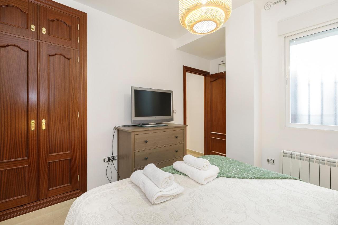 Apartamento Para Vivir Granada Con Parking — Fotos 2
